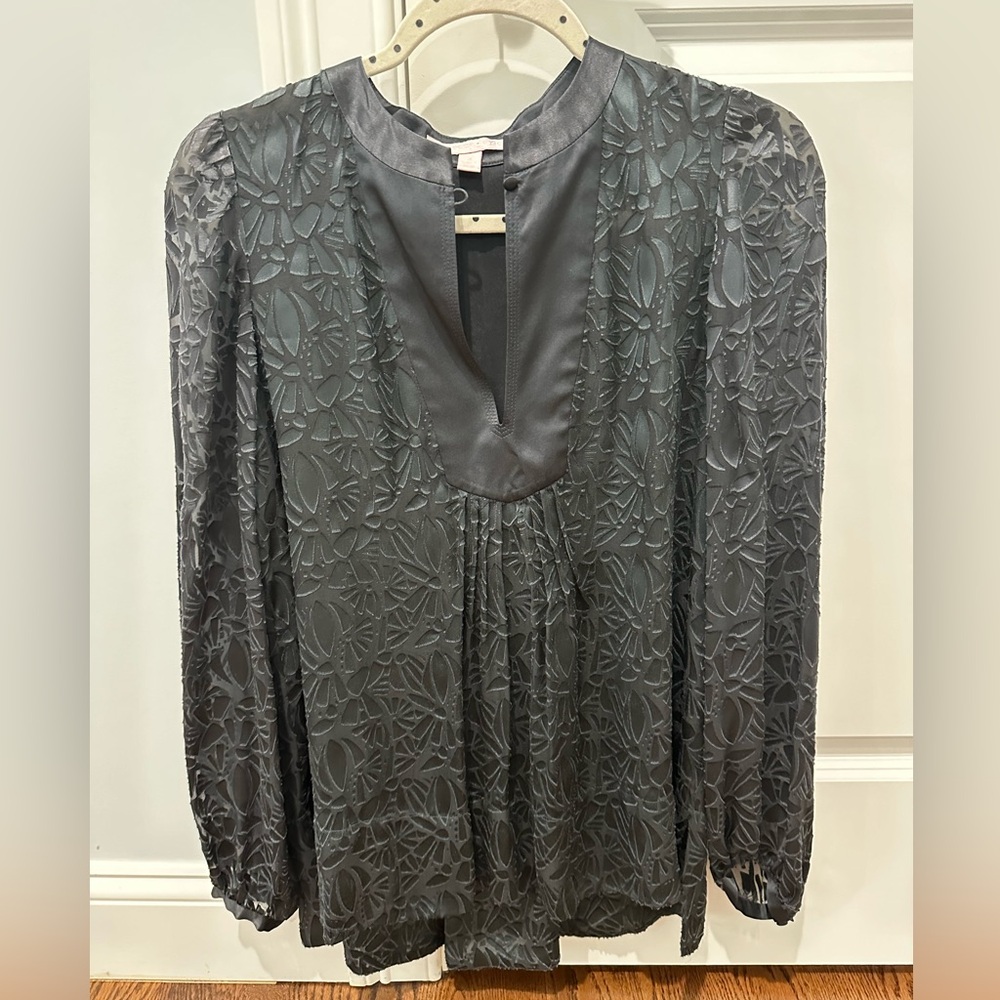 Rebecca Taylor Blouse Size 4